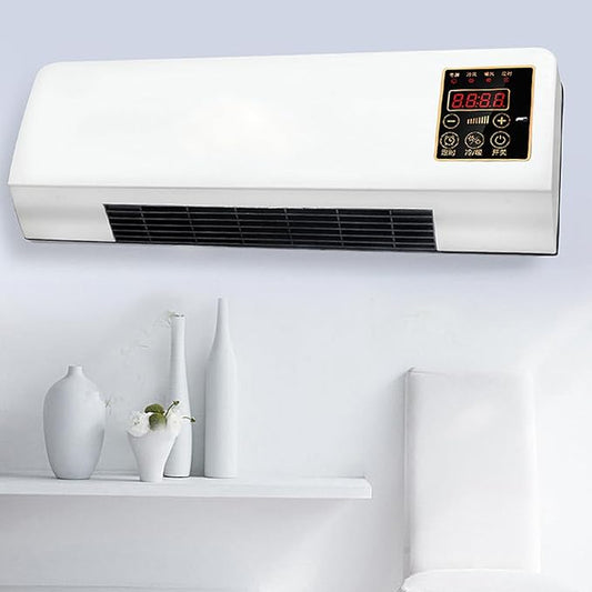 Mini air Conditioner Wall Mounted Electric Fan  Low Price